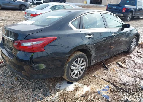 2018 Nissan Altima 2.5 S from USA, damaged, VIN 1N4AL3AP5JC267150
